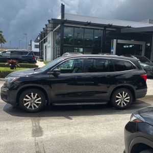 HONDA PILOT EX-L - 3