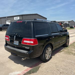 2008 Lincoln NAVIGATOR BASE — фото 8