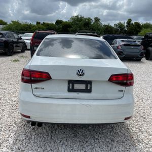 2017 Volkswagen JETTA 1.4T S 照片 7