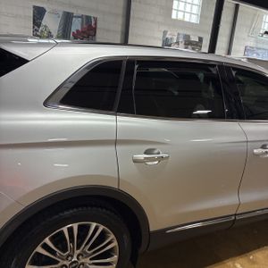 2016 Lincoln MKX RESERVE 照片 8