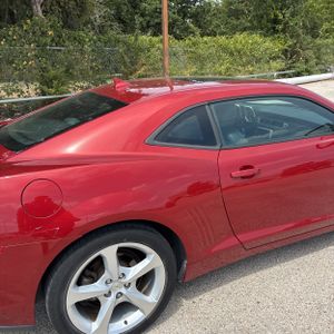 صورة 9 لـ 2015 Chevrolet CAMARO LT