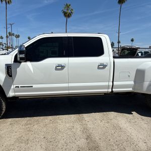 FORD F-350 PLATINUM - 4