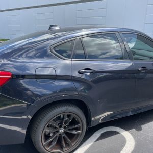 BMW X6 XDRIVE35I - 9