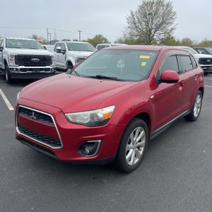 MITSUBISHI OUTLANDER SPORT ES - 1