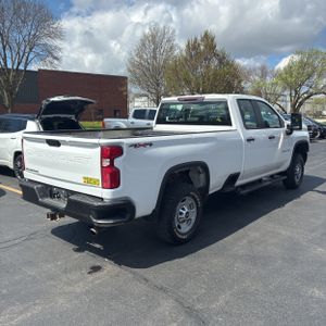 CHEVROLET SILVERADO 2500HD WORK TRUCK - 8