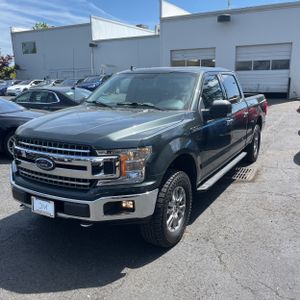 FORD F-150 XLT - 1