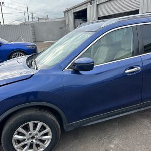 2020 Nissan ROGUE SV — фото 2