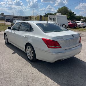 HYUNDAI EQUUS ULTIMATE - 5