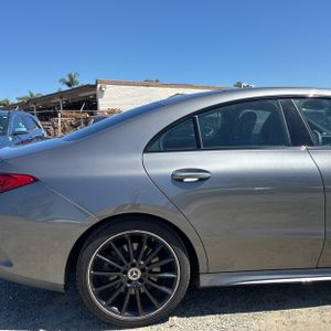 MERCEDES-BENZ CLA - 9