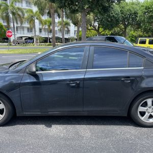 CHEVROLET CRUZE 1LT AUTO - 4