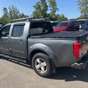 2007 Nissan FRONTIER LE 缩略图 52