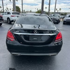 2020 Mercedes-BENZ C-CLASS 照片 7