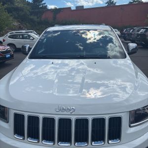 2015 JEEP GRAND CHEROKEE LIMITED — фото 15