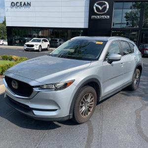 2019 Mazda CX-5 TOURING 照片 1