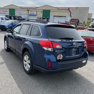 SUBARU OUTBACK 2.5I LIMITED - 5