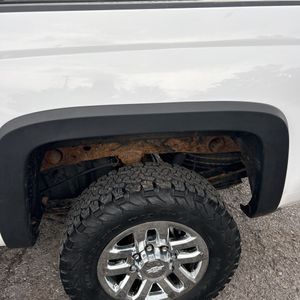 2016 Chevrolet SILVERADO 2500HD LT — миниатюра 69