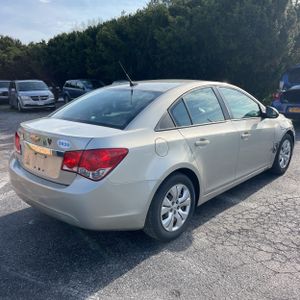 CHEVROLET CRUZE LS AUTO - 8