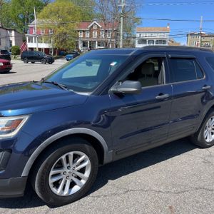 FORD EXPLORER BASE - 2