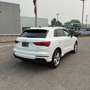 صورة 8 لـ 2023 AUDI Q3 QUATTRO S LINE PREM PLUS 45 TFSI
