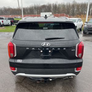 HYUNDAI PALISADE SEL - 3