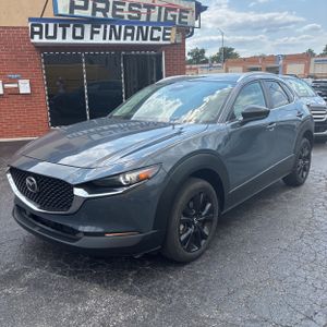 2025 Mazda CX-30 2.5 S CARBON EDITION 照片 1