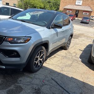 صورة 3 لـ 2024 JEEP COMPASS LIMITED