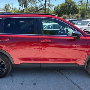 HONDA CR-V HYBRID SPORT TOURING - 10