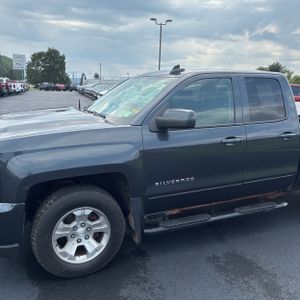 2017 Chevrolet SILVERADO 1500 LT Z71 — фото 2