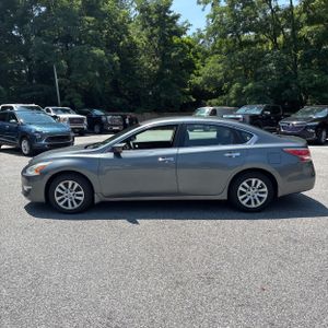 2015 Nissan ALTIMA 2.5 S — фото 3