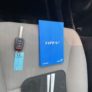 2018 Honda HR-V LX 照片 48