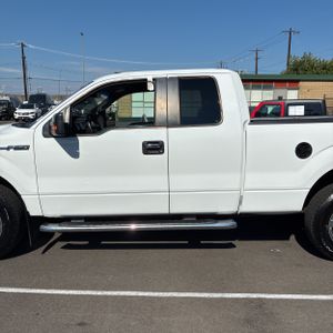 صورة 4 لـ 2013 FORD F-150 XLT