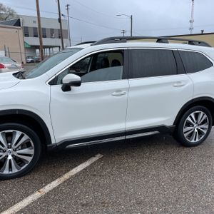 SUBARU ASCENT LIMITED 8-PASSENGER - 3