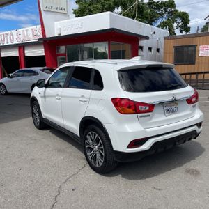 MITSUBISHI OUTLANDER SPORT 2.0 ES - 5