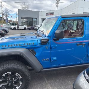 JEEP WRANGLER 4XE RUBICON 4XE - 2