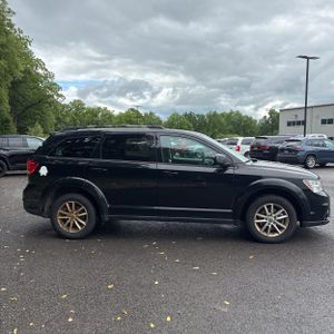 2017 Dodge JOURNEY SXT — фото 9