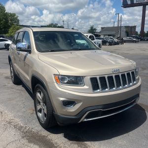 صورة 12 لـ 2015 JEEP GRAND CHEROKEE LIMITED