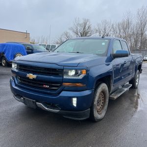 CHEVROLET SILVERADO 1500 LT Z71 - 1