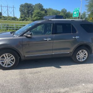 2015 FORD EXPLORER XLT — фото 4
