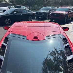 2020 Chevrolet CORVETTE STINGRAY 3LT — миниатюра 14
