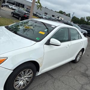 2014 Toyota CAMRY LE 照片 2