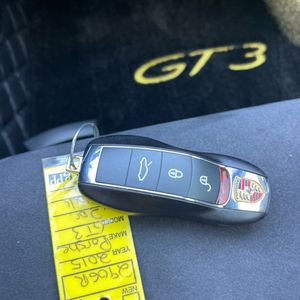 2015 Porsche 911 GT3 照片 51