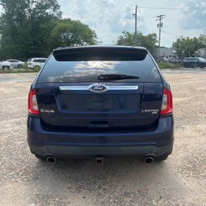 2011 FORD EDGE LIMITED 照片 7
