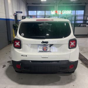 JEEP RENEGADE UPLAND - 7
