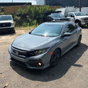 صورة 1 لـ 2021 Honda CIVIC EX