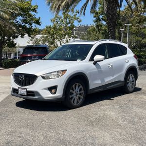2014 Mazda CX-5 GRAND TOURING — фото 1