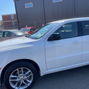 DODGE DURANGO GT PLUS - 2