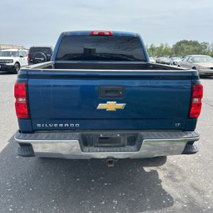 CHEVROLET SILVERADO 1500 LT - 7