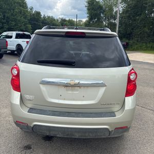 2015 Chevrolet EQUINOX LT — фото 7
