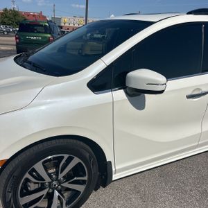 2018 Honda ODYSSEY ELITE — фото 2