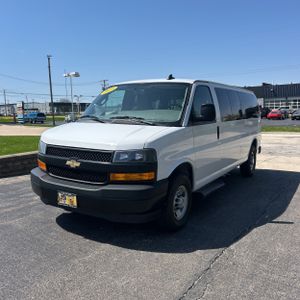CHEVROLET EXPRESS LS 3500 - 1